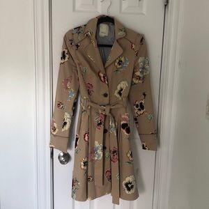 Pansy Elevenses Trench coat (Pretty Little Liars)